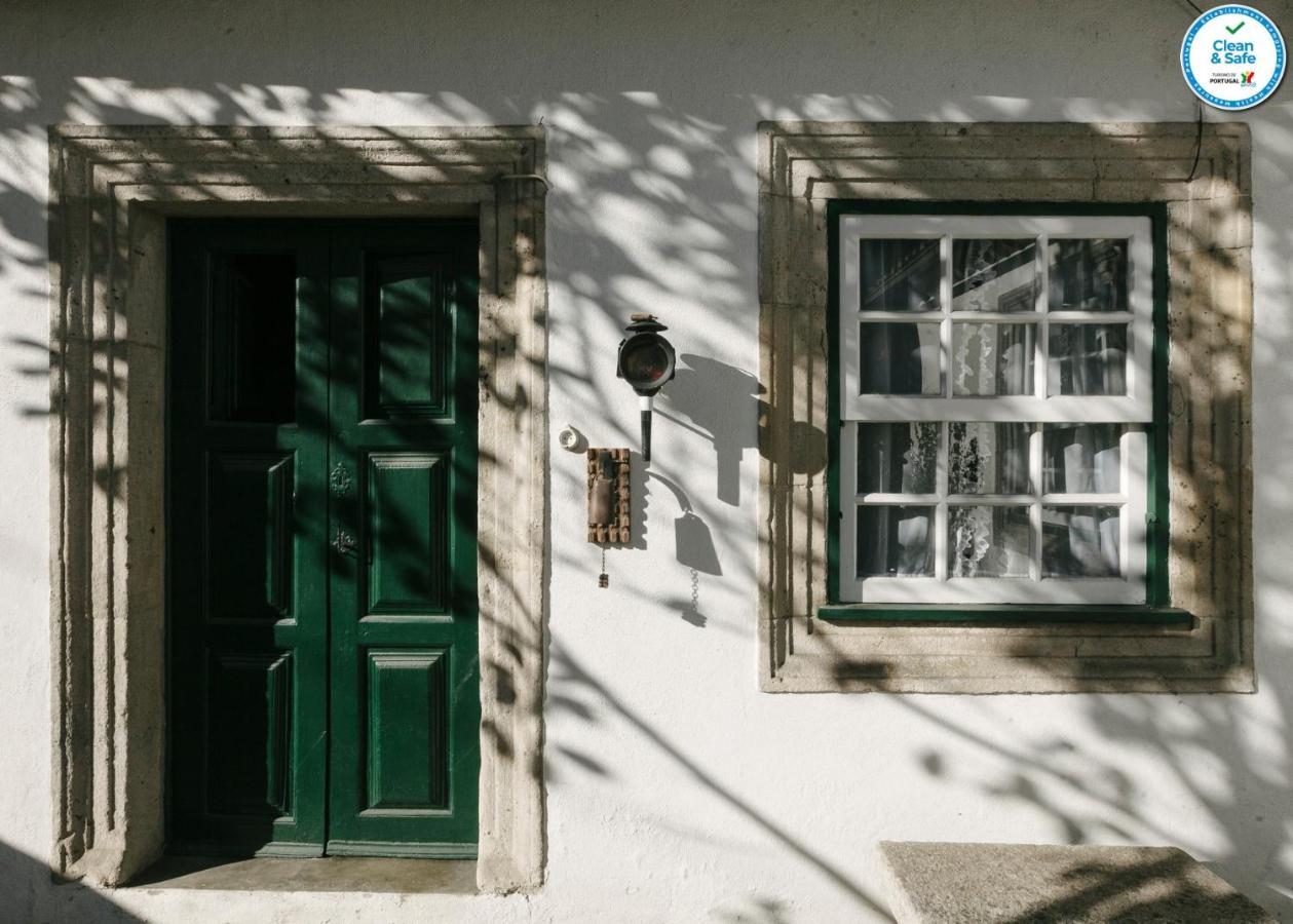 ヴィーラ・ポウカ・デ・アギアル Casa Da Tapa 7ヴィラ エクステリア 写真