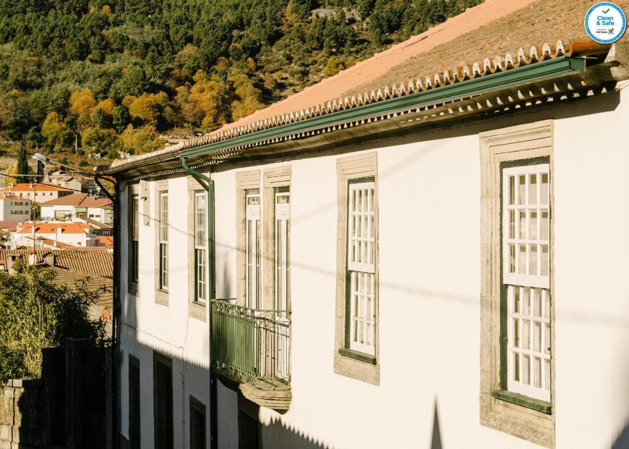ヴィーラ・ポウカ・デ・アギアル Casa Da Tapa 7ヴィラ エクステリア 写真