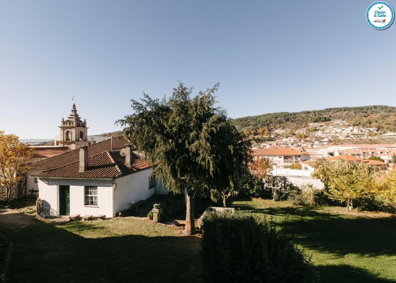 ヴィーラ・ポウカ・デ・アギアル Casa Da Tapa 7ヴィラ エクステリア 写真