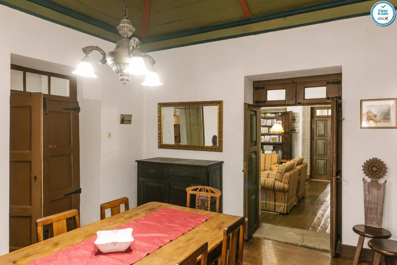 ヴィーラ・ポウカ・デ・アギアル Casa Da Tapa 7ヴィラ エクステリア 写真