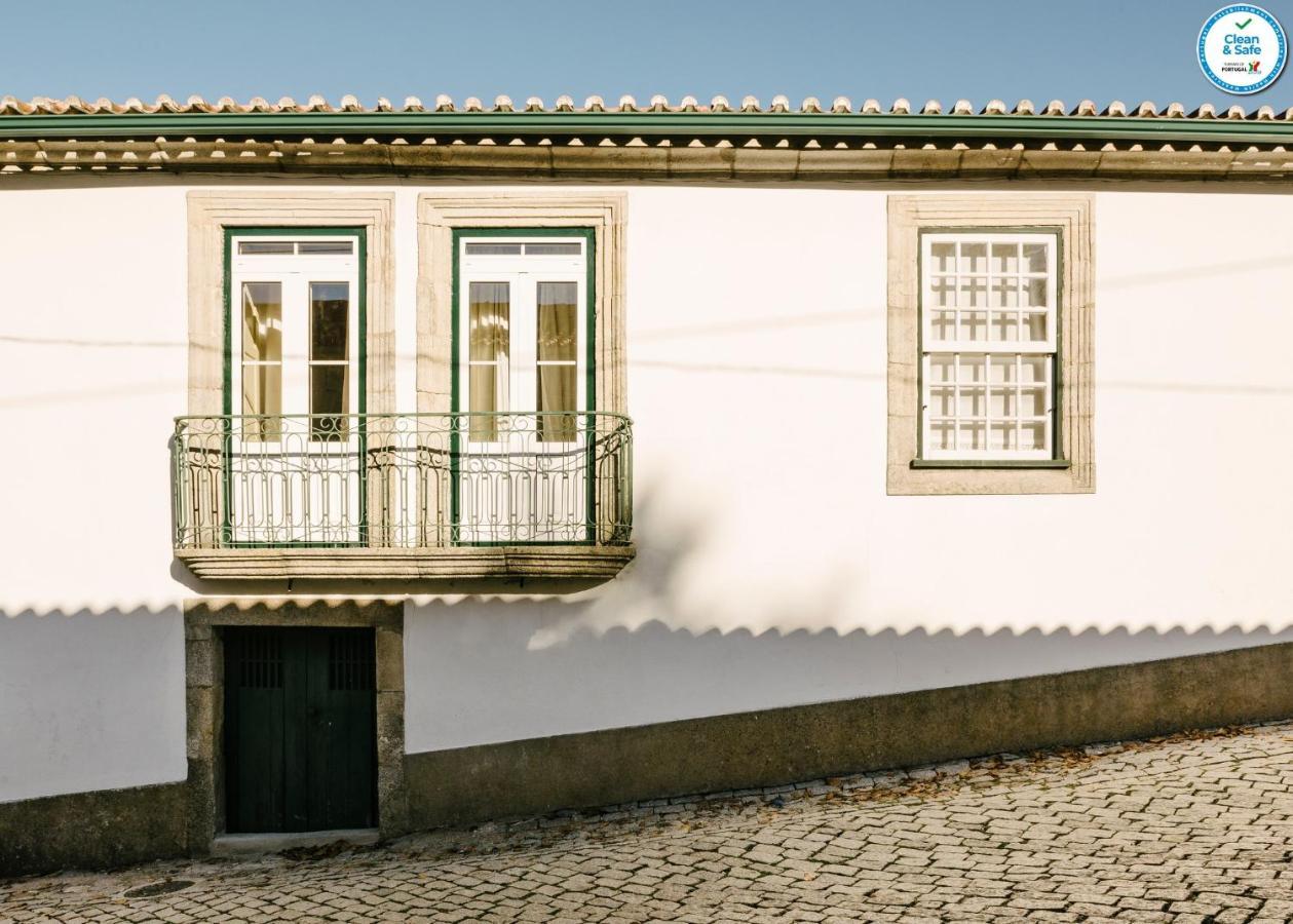 ヴィーラ・ポウカ・デ・アギアル Casa Da Tapa 7ヴィラ エクステリア 写真