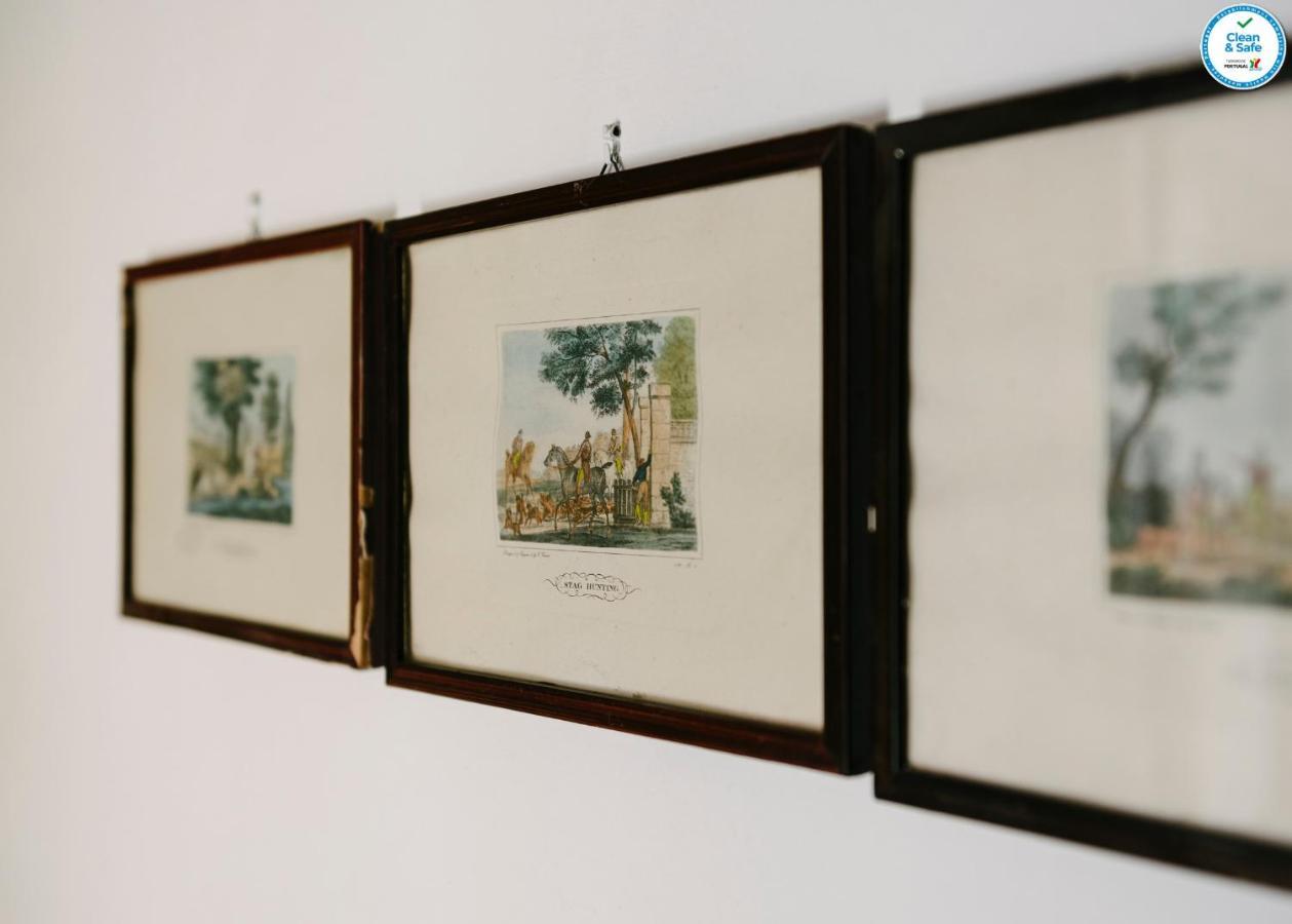 ヴィーラ・ポウカ・デ・アギアル Casa Da Tapa 7ヴィラ エクステリア 写真