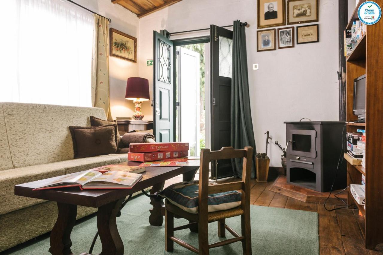 ヴィーラ・ポウカ・デ・アギアル Casa Da Tapa 7ヴィラ エクステリア 写真