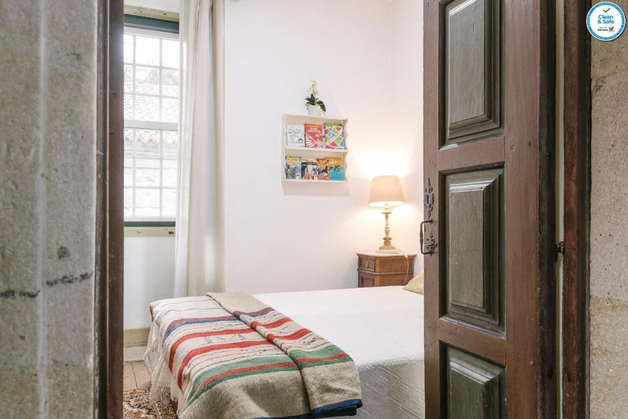 ヴィーラ・ポウカ・デ・アギアル Casa Da Tapa 7ヴィラ エクステリア 写真