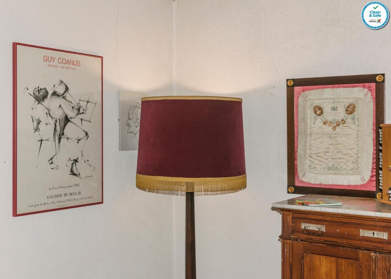 ヴィーラ・ポウカ・デ・アギアル Casa Da Tapa 7ヴィラ エクステリア 写真