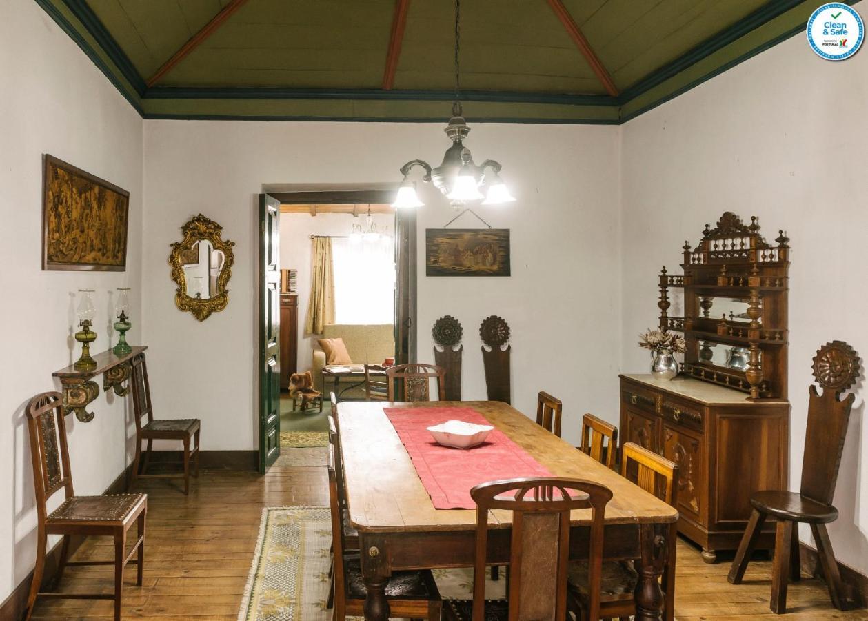 ヴィーラ・ポウカ・デ・アギアル Casa Da Tapa 7ヴィラ エクステリア 写真