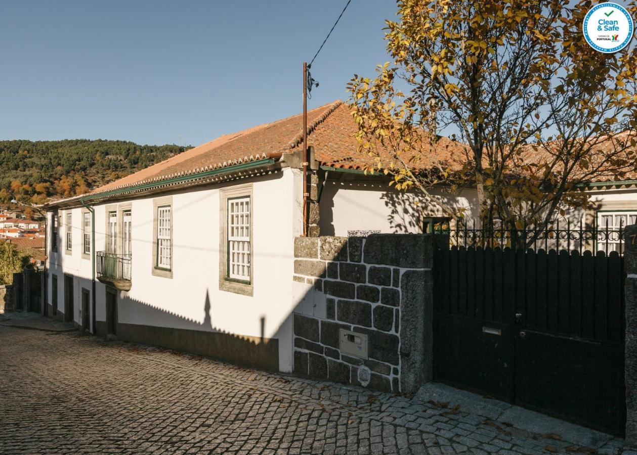 ヴィーラ・ポウカ・デ・アギアル Casa Da Tapa 7ヴィラ エクステリア 写真