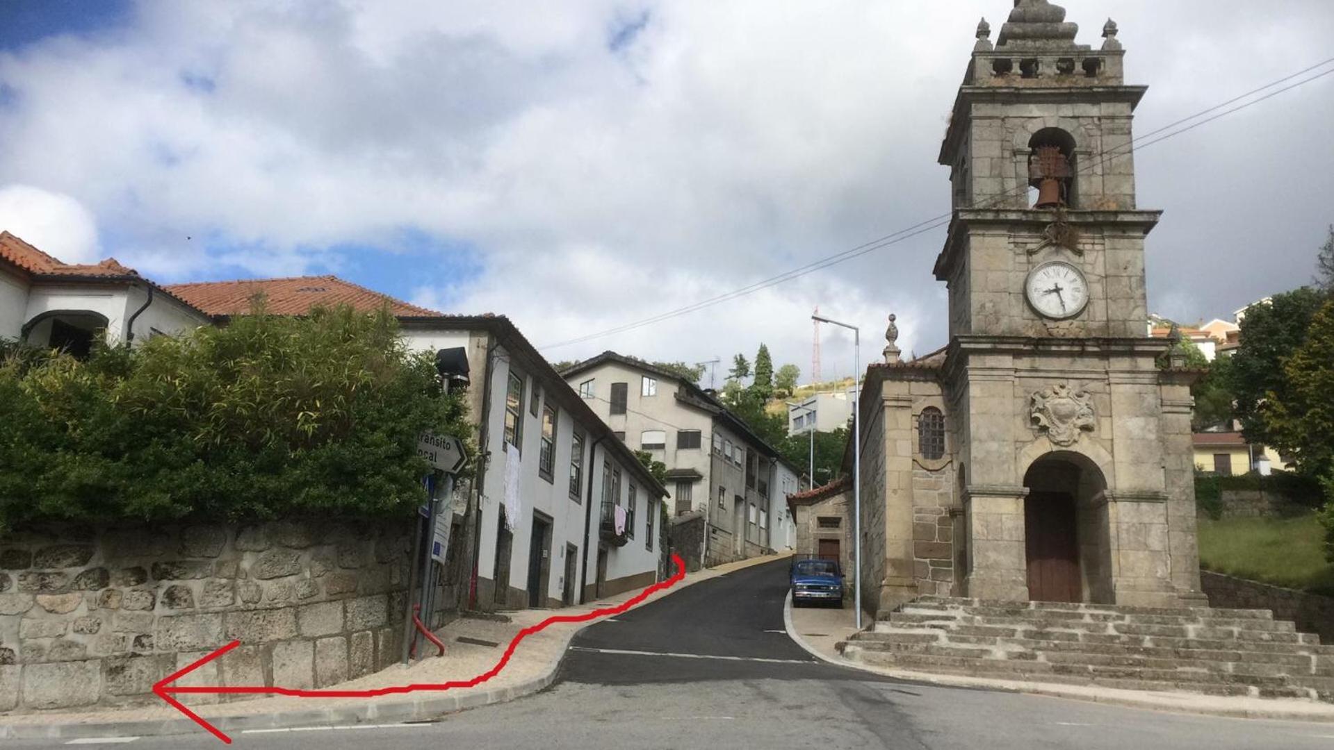 ヴィーラ・ポウカ・デ・アギアル Casa Da Tapa 7ヴィラ エクステリア 写真